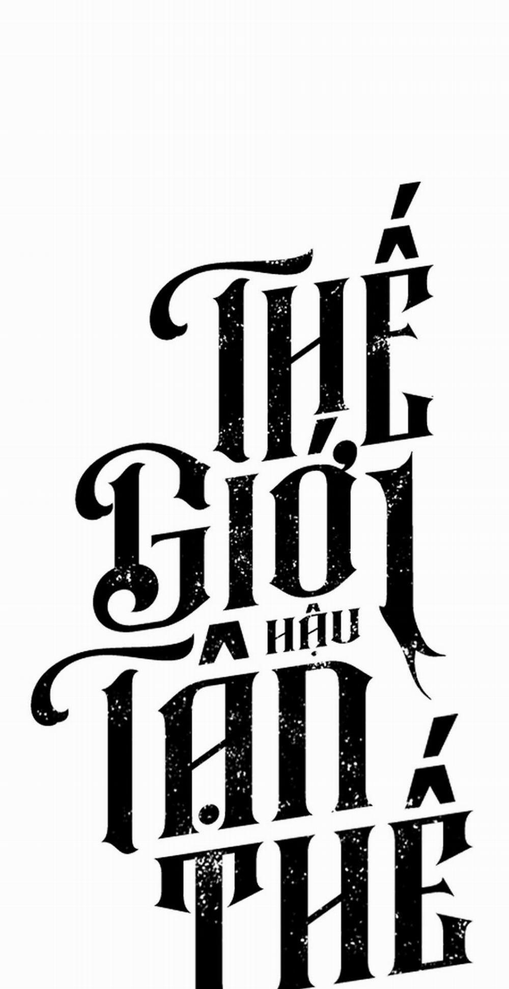 Thế Giới Sau Tận Thế 25 trang 4