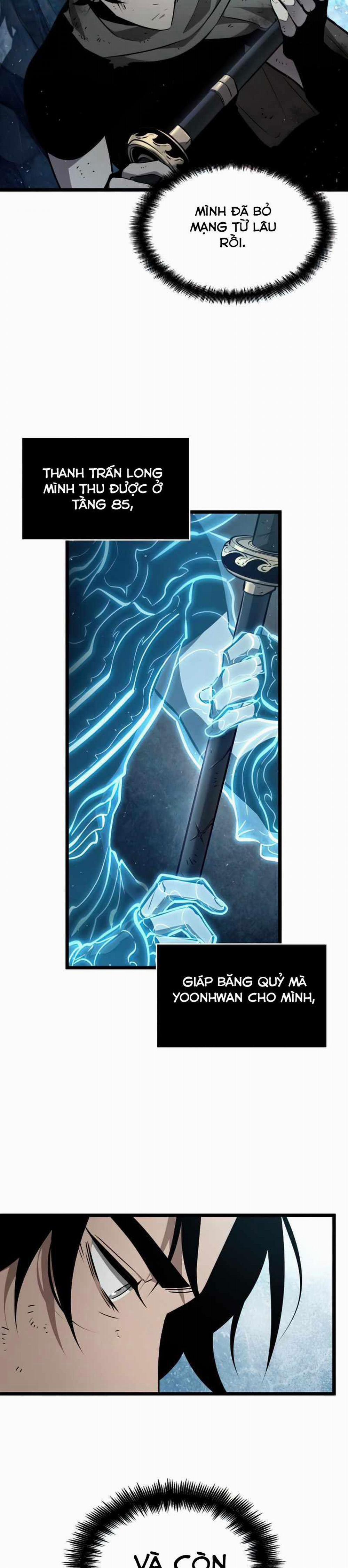 Thế Giới Sau Tận Thế 3 trang 12