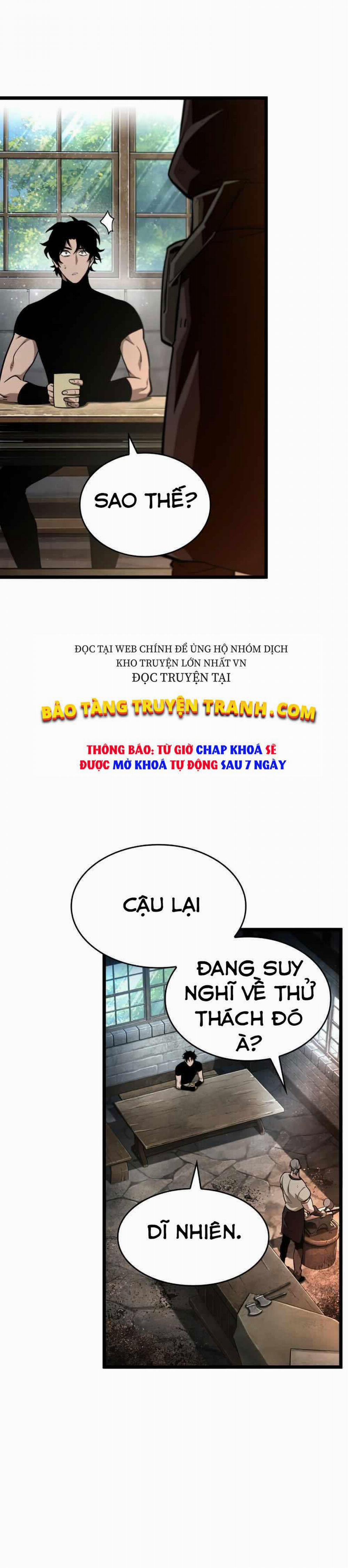 Thế Giới Sau Tận Thế 3 trang 17