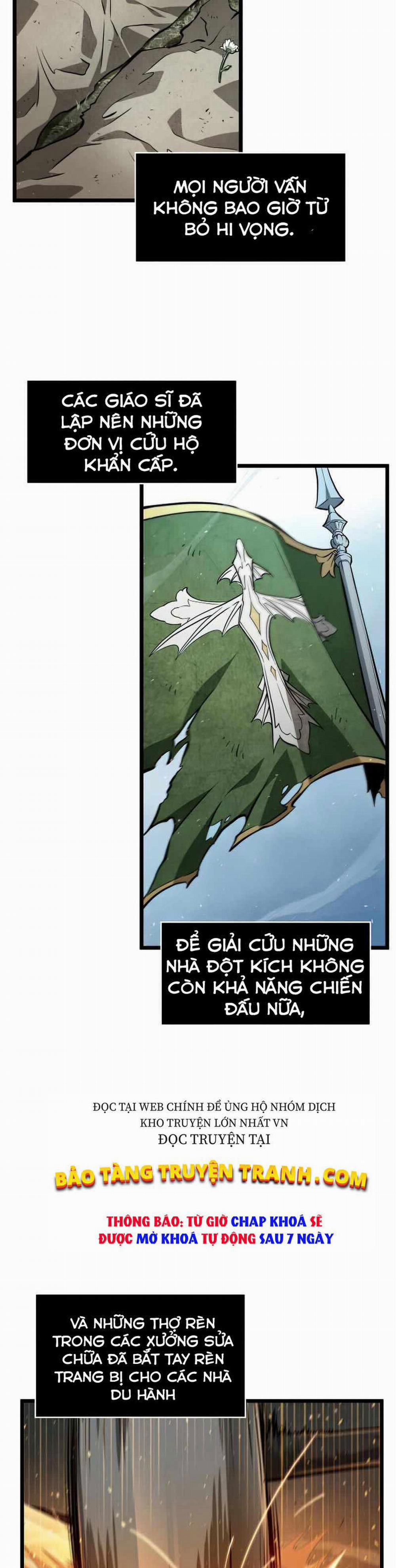 Thế Giới Sau Tận Thế 3 trang 20