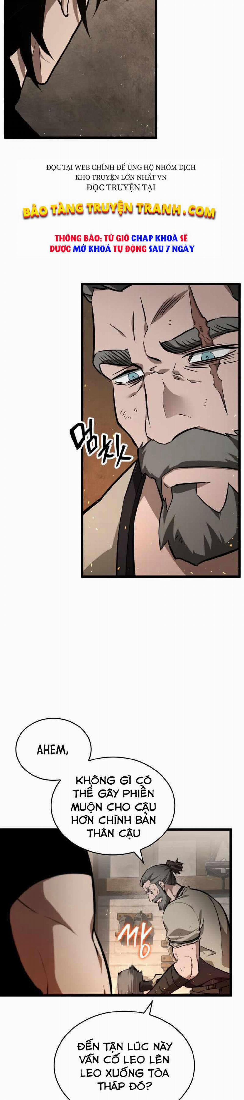 Thế Giới Sau Tận Thế 3 trang 25