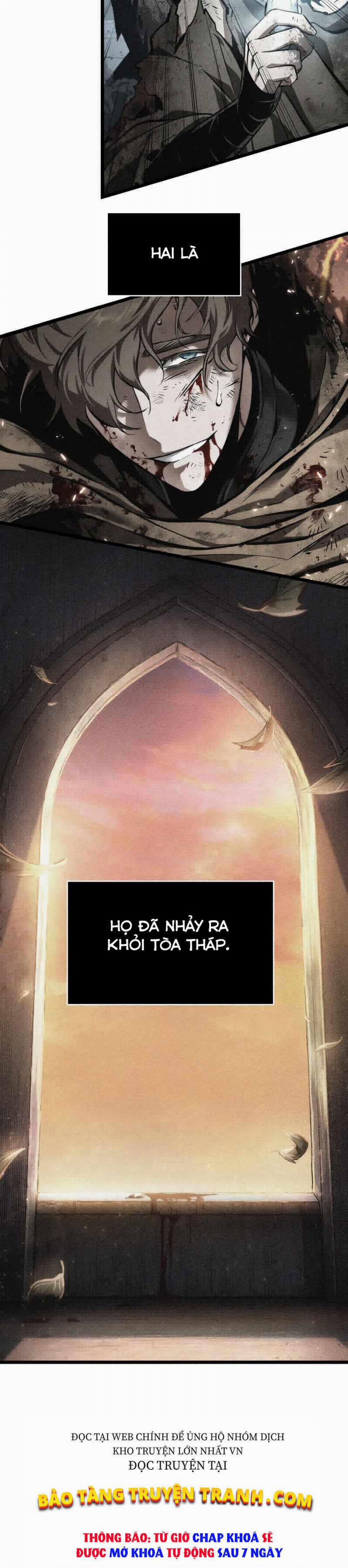 Thế Giới Sau Tận Thế 3 trang 29