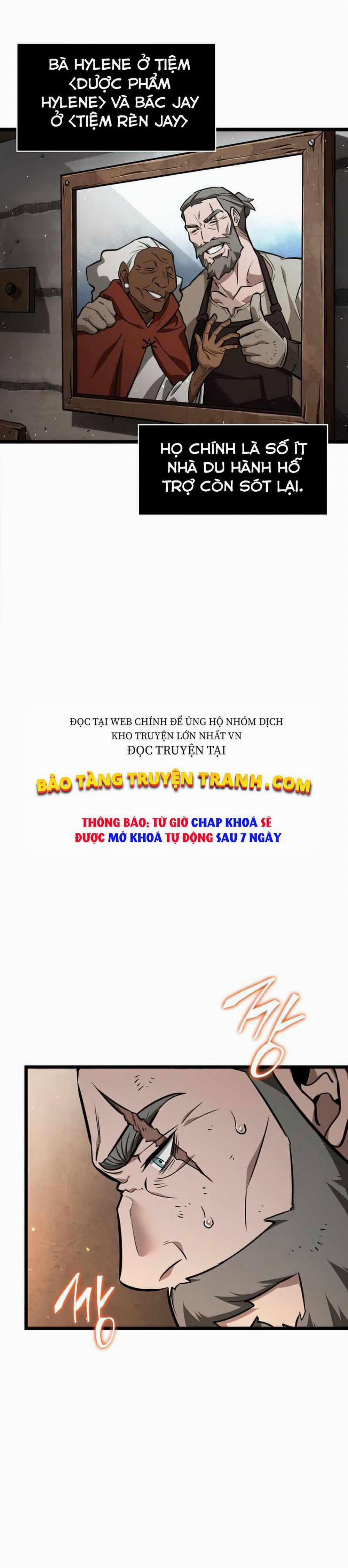 Thế Giới Sau Tận Thế 3 trang 30