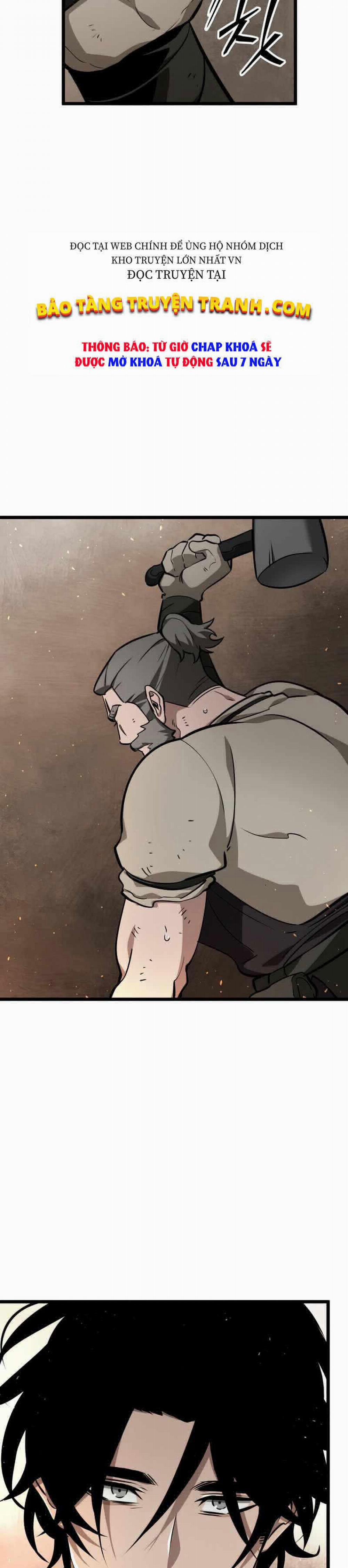 Thế Giới Sau Tận Thế 3 trang 32