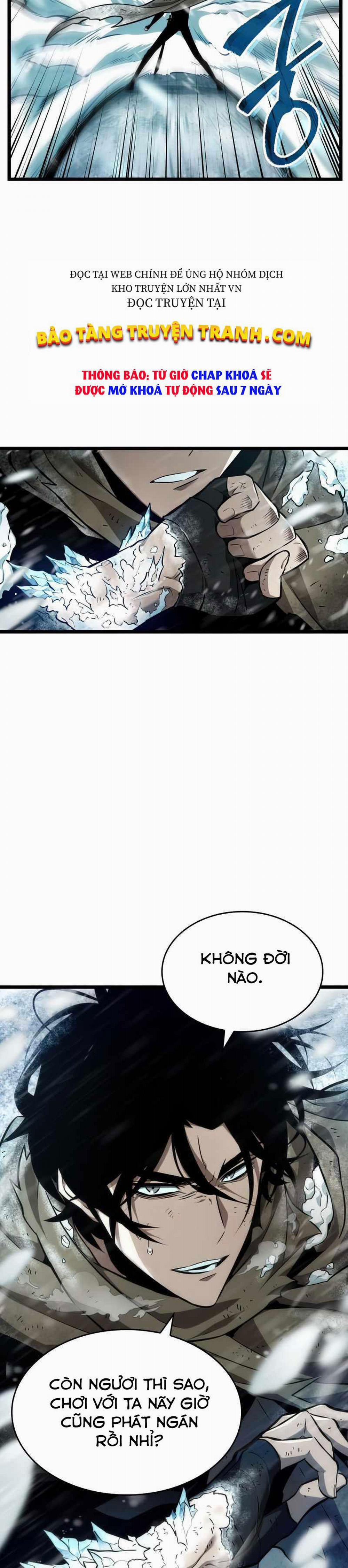 Thế Giới Sau Tận Thế 3 trang 4