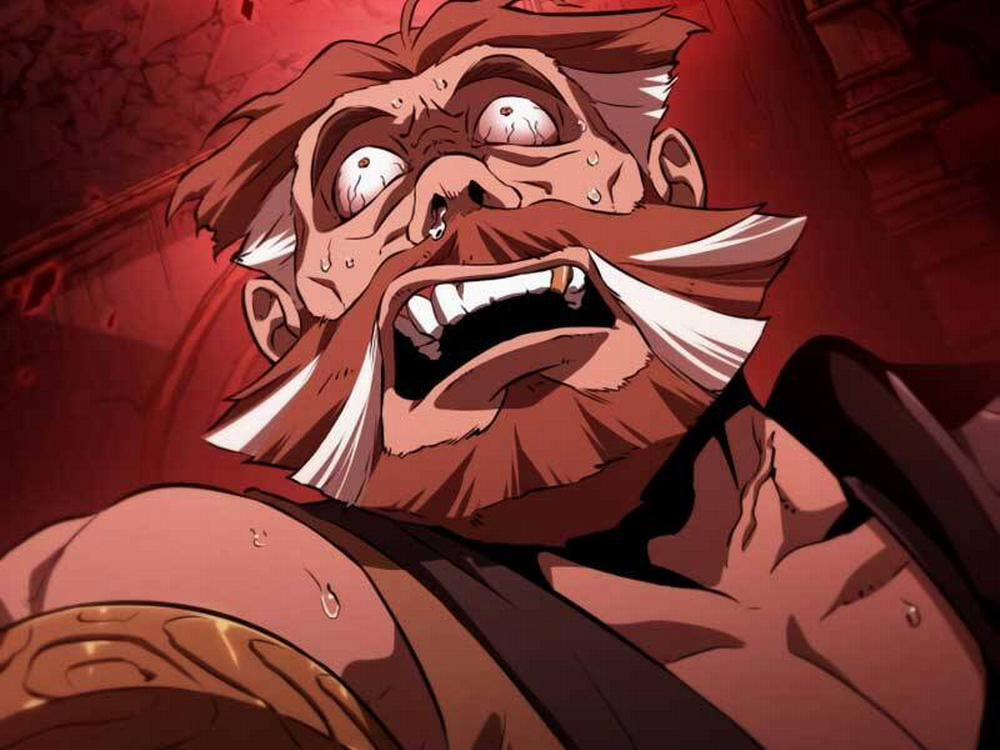 Thế Giới Sau Tận Thế 33 trang 154