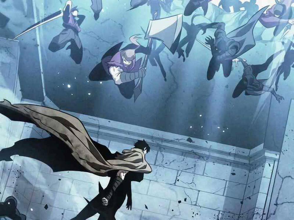 Thế Giới Sau Tận Thế 34 trang 3