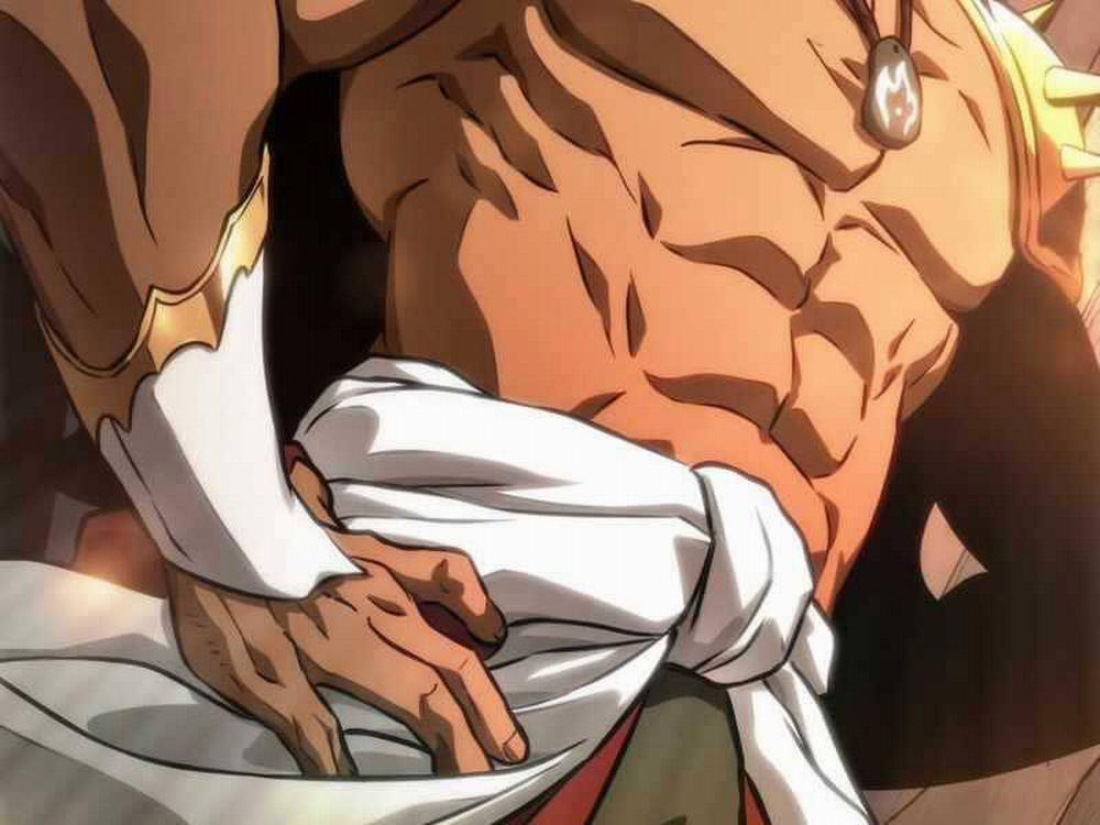 Thế Giới Sau Tận Thế 35 trang 118