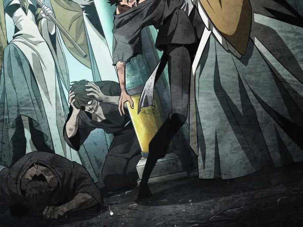 Thế Giới Sau Tận Thế 35 trang 18