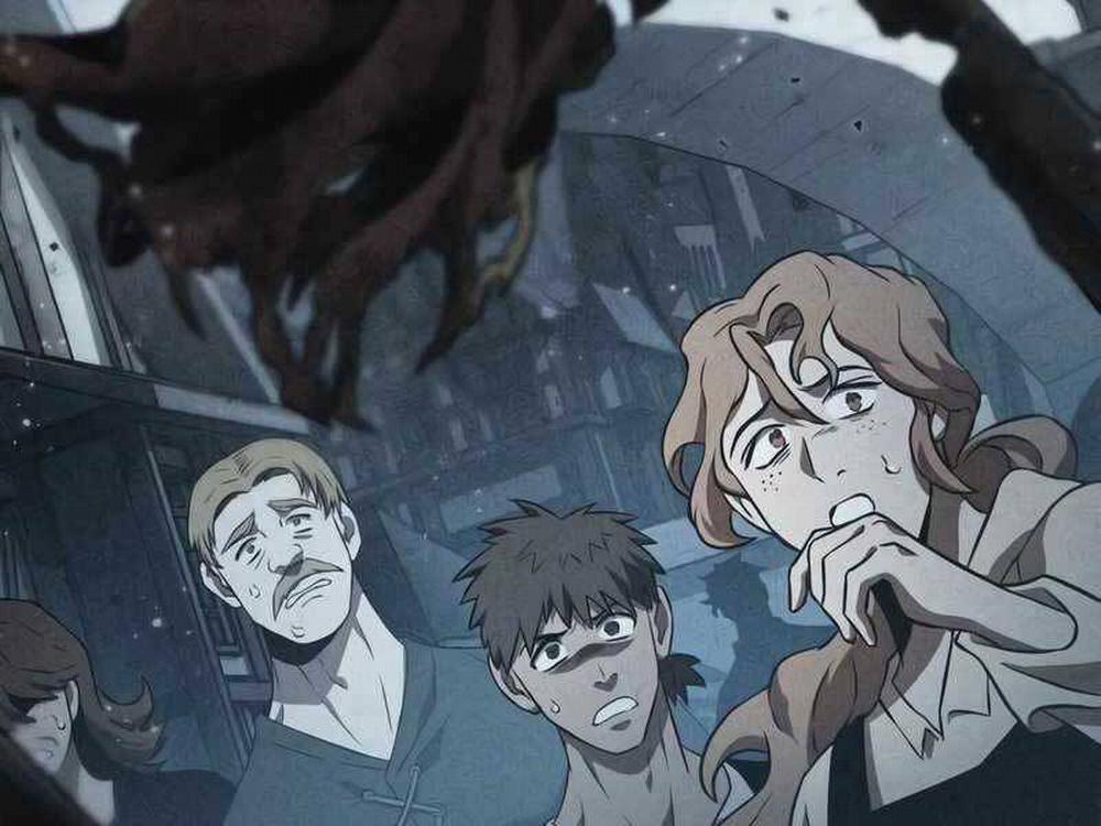 Thế Giới Sau Tận Thế 36 trang 107