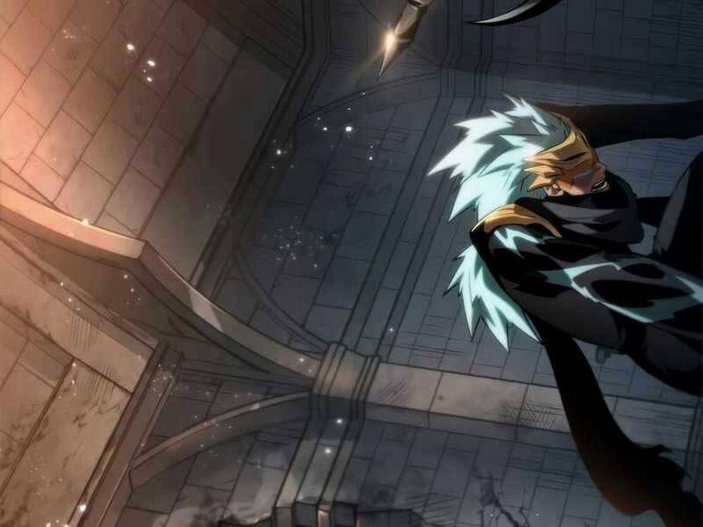 Thế Giới Sau Tận Thế 36 trang 201