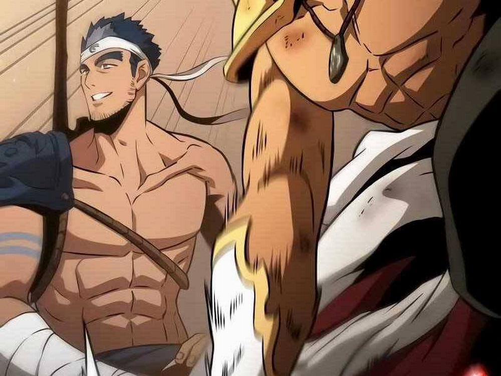 Thế Giới Sau Tận Thế 39 trang 110