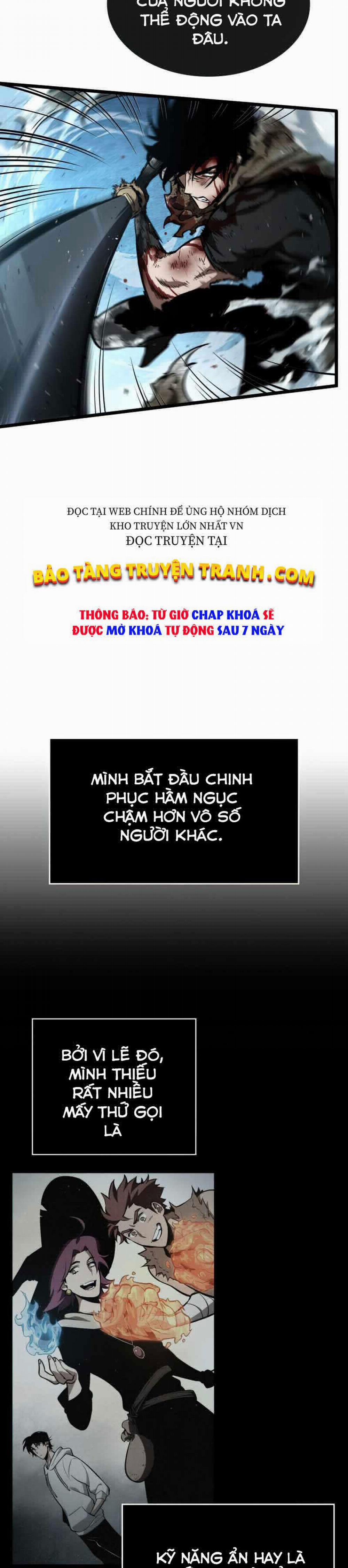 Thế Giới Sau Tận Thế 4 trang 10