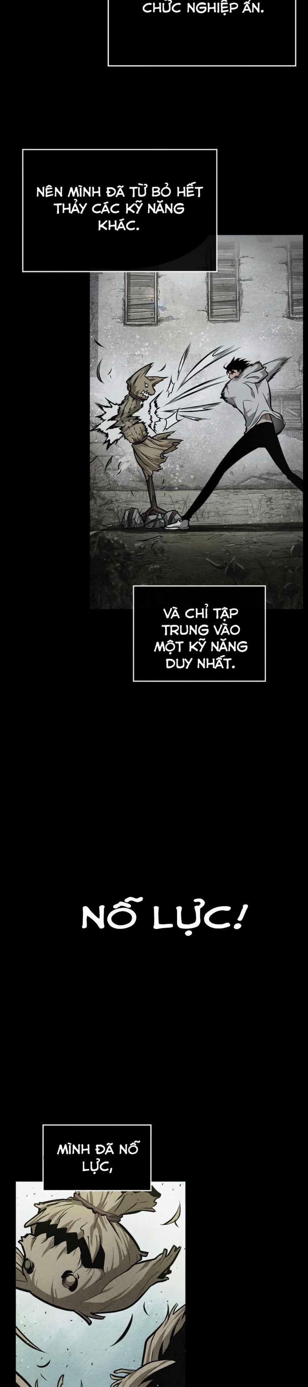 Thế Giới Sau Tận Thế 4 trang 11