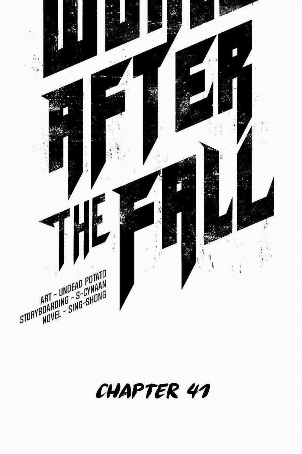 Thế Giới Sau Tận Thế 41 trang 61