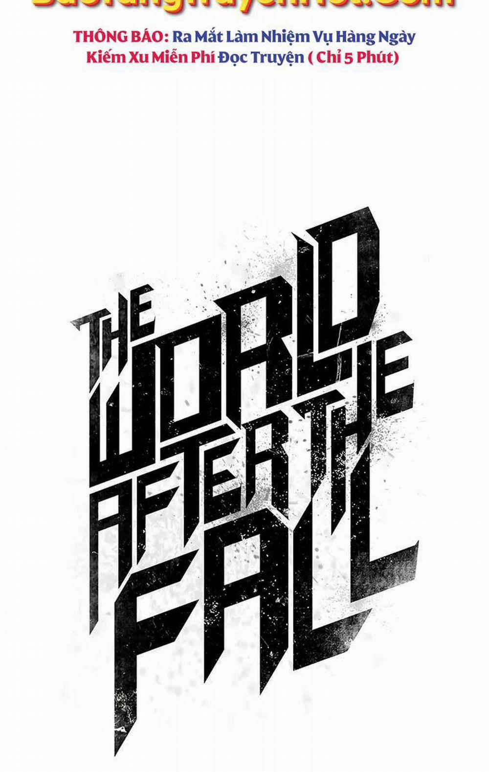 Thế Giới Sau Tận Thế 43 trang 20