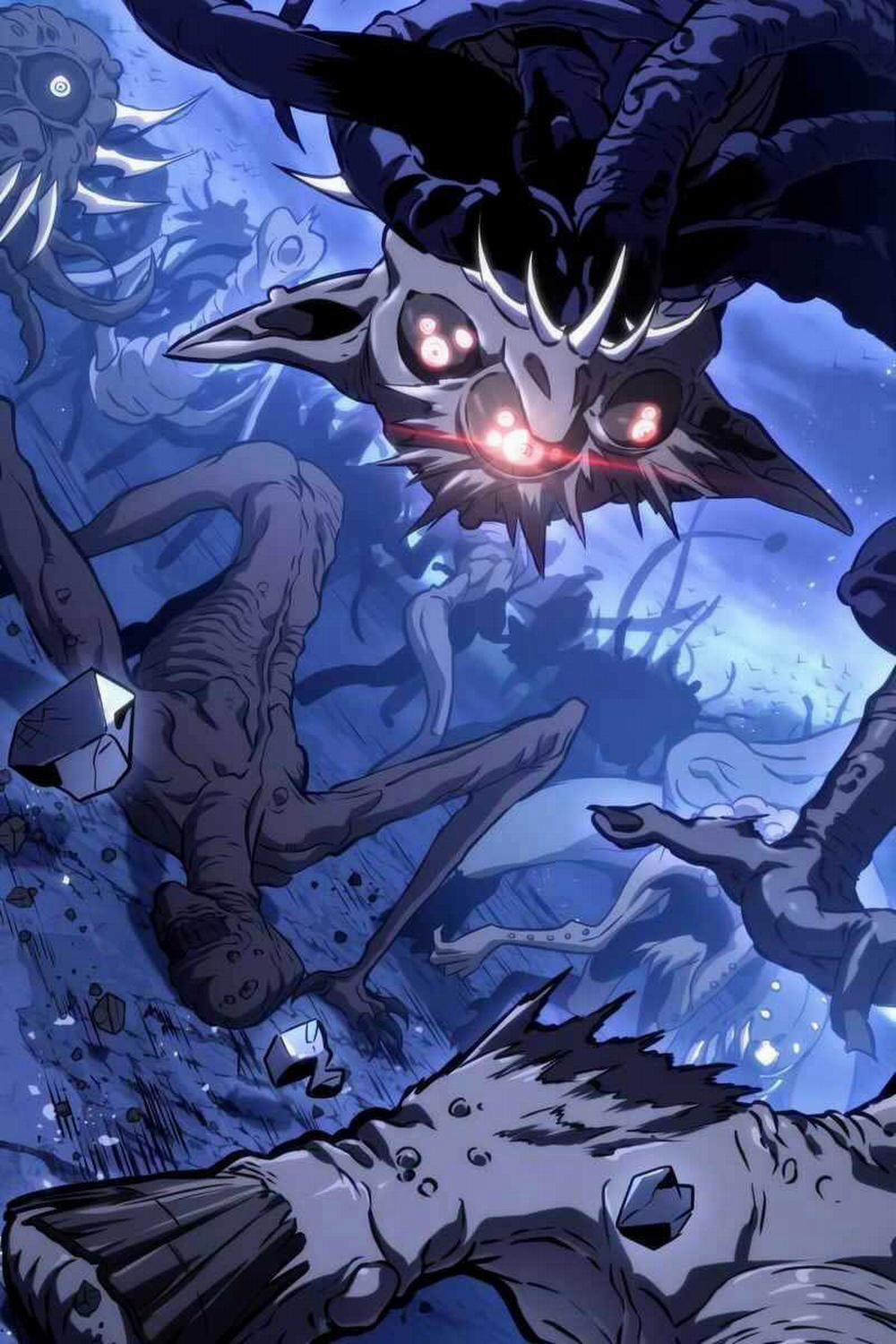 Thế Giới Sau Tận Thế 45 trang 124