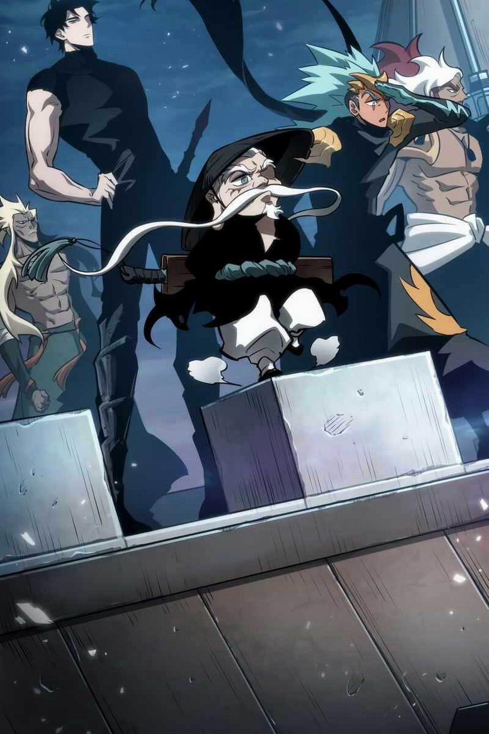 Thế Giới Sau Tận Thế 45 trang 91