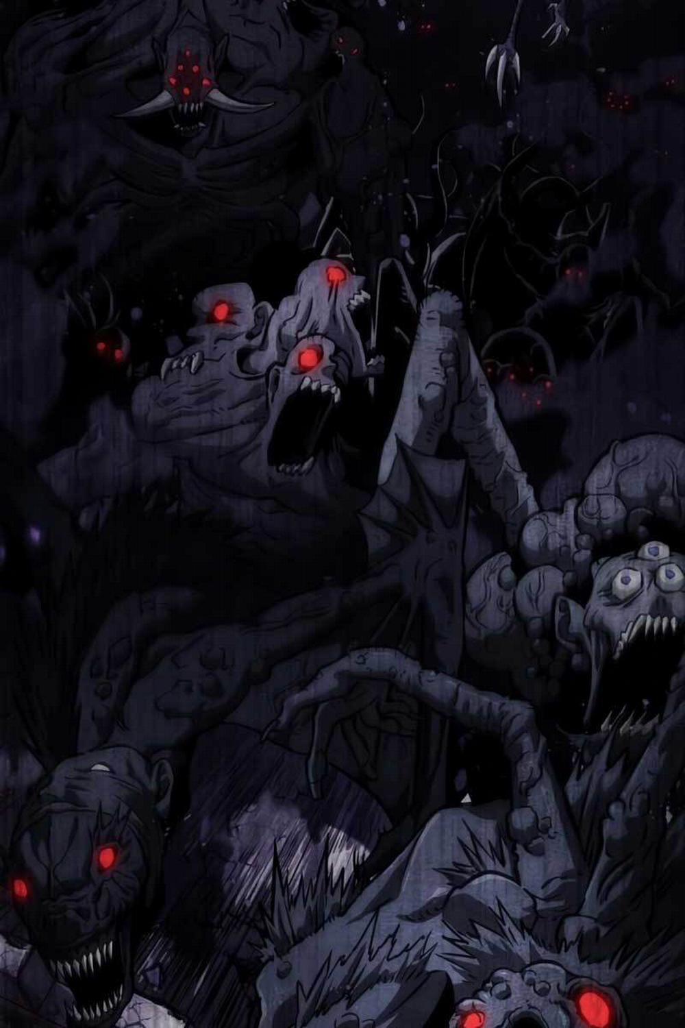 Thế Giới Sau Tận Thế 46 trang 126