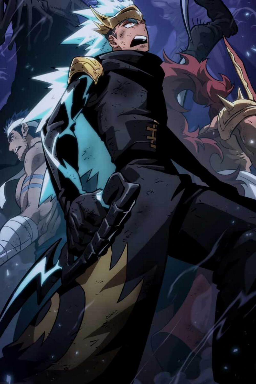 Thế Giới Sau Tận Thế 46 trang 70