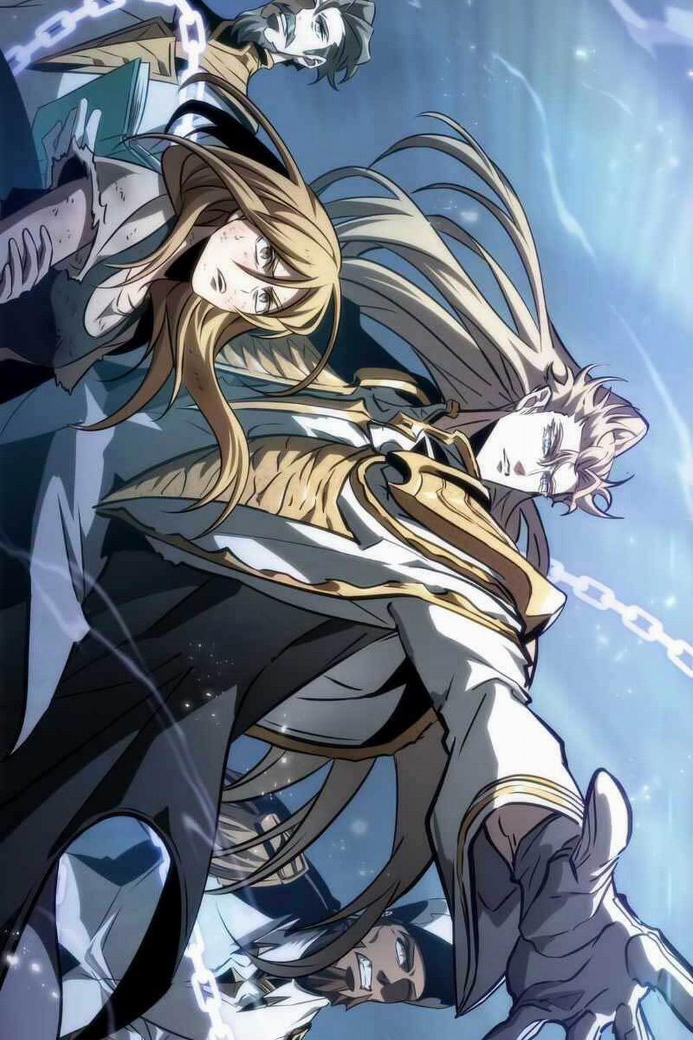 Thế Giới Sau Tận Thế 47.5 trang 19