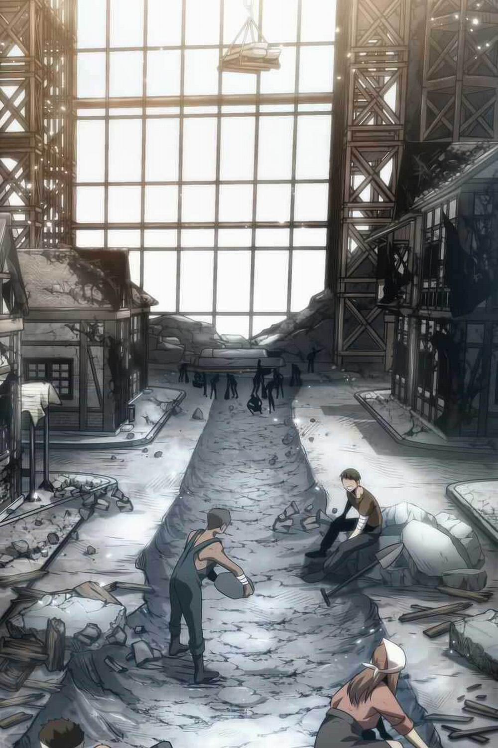 Thế Giới Sau Tận Thế 47.5 trang 48