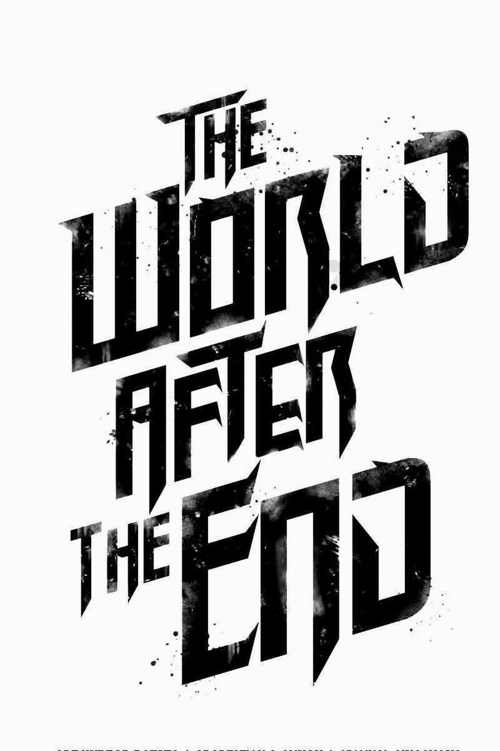 Thế Giới Sau Tận Thế 47 trang 16