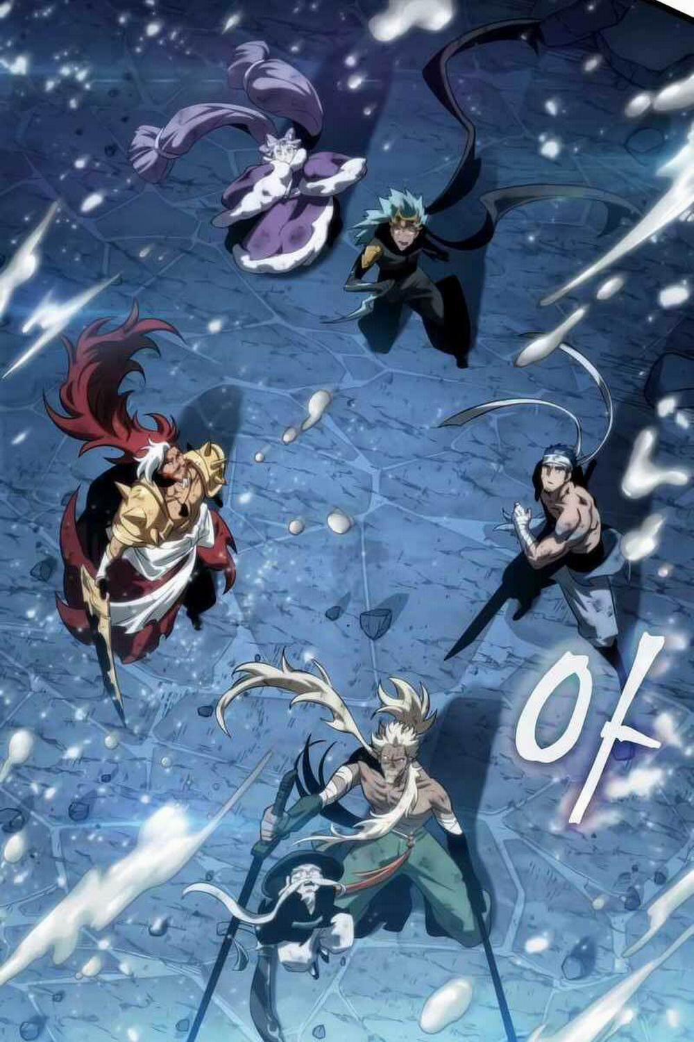 Thế Giới Sau Tận Thế 47 trang 51