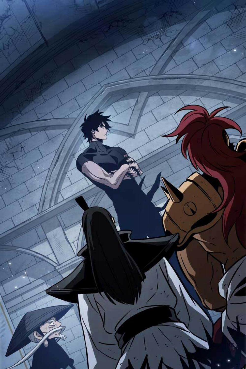 Thế Giới Sau Tận Thế 48 trang 123