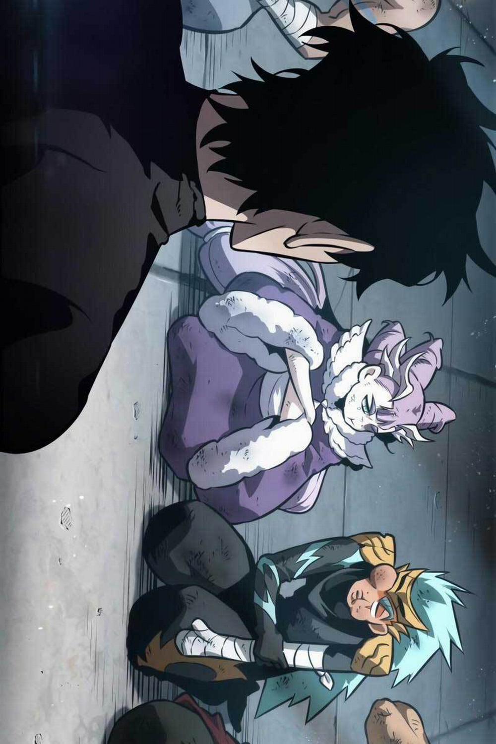 Thế Giới Sau Tận Thế 48 trang 24