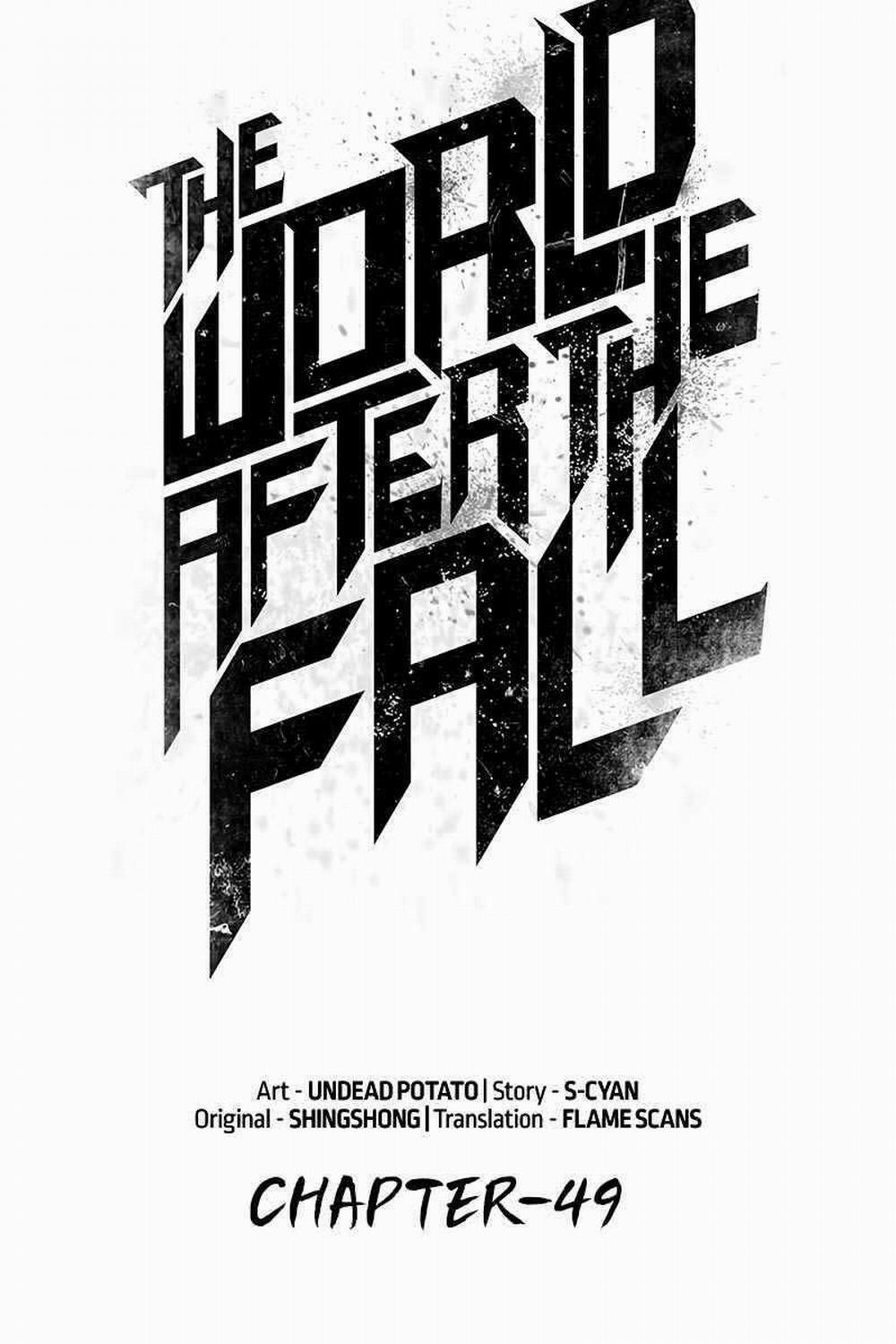 Thế Giới Sau Tận Thế 49 trang 25