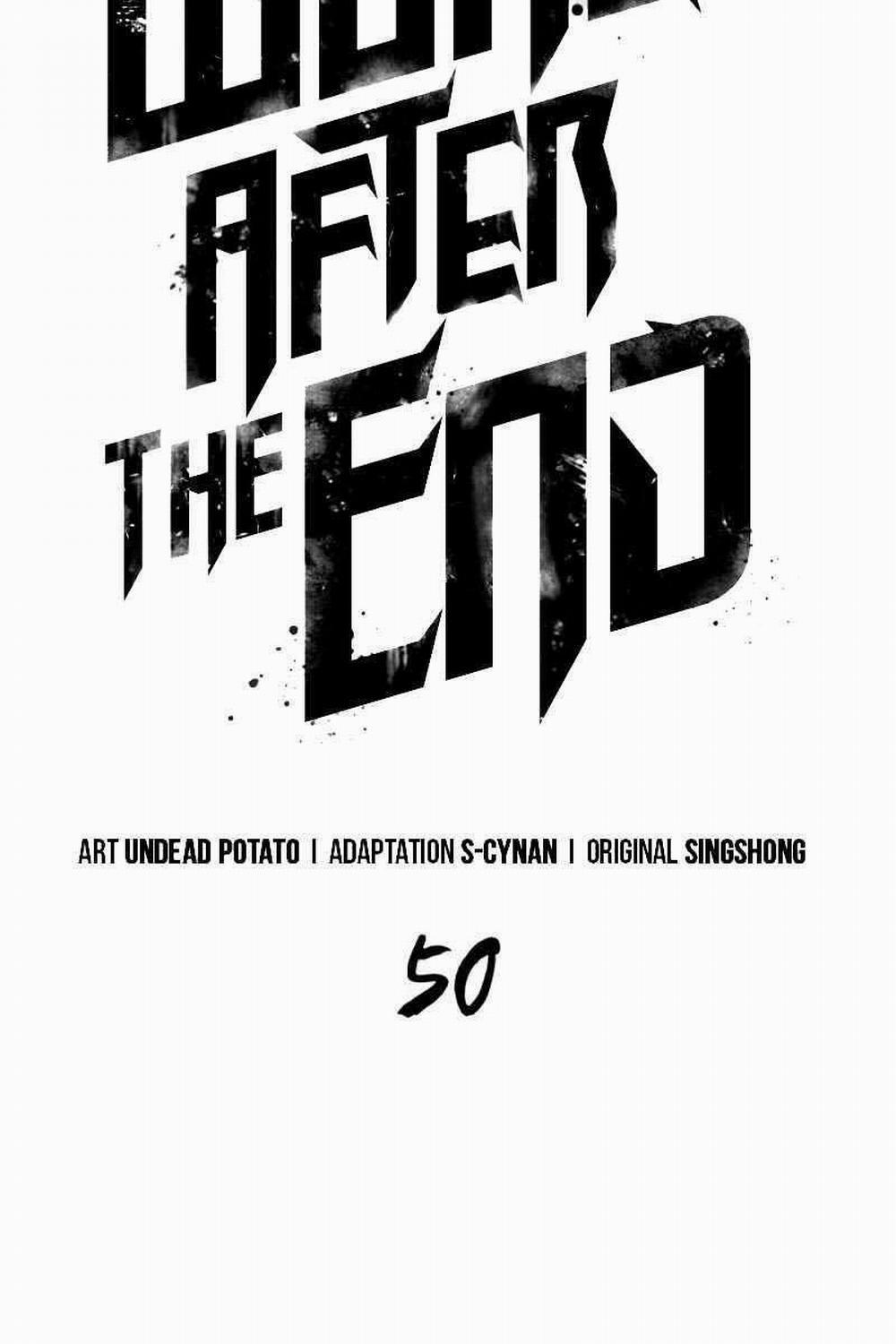 Thế Giới Sau Tận Thế 50 trang 5