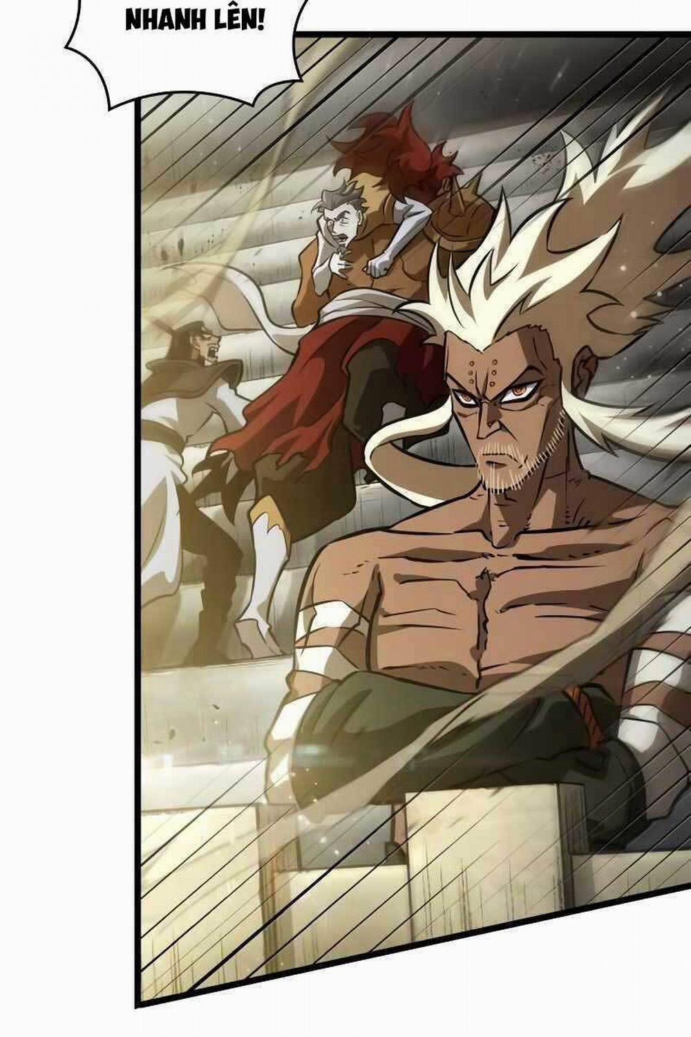 Thế Giới Sau Tận Thế 51.5 trang 10