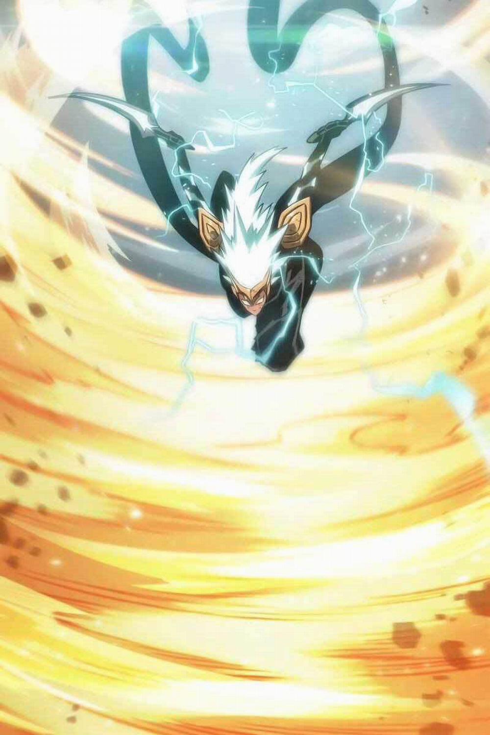 Thế Giới Sau Tận Thế 51.5 trang 29