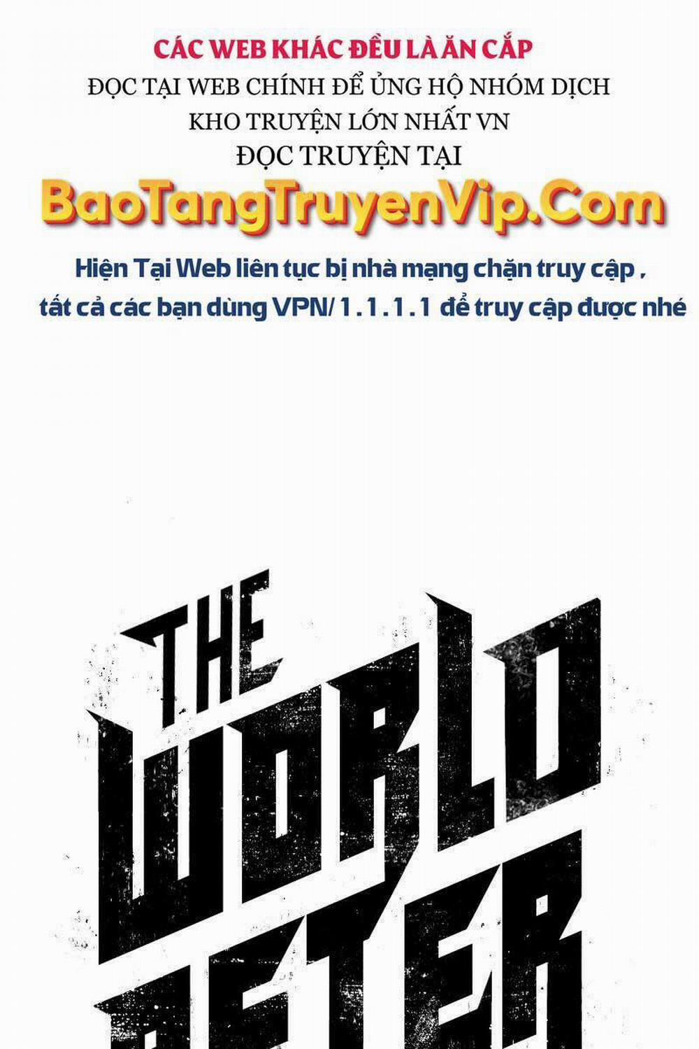 Thế Giới Sau Tận Thế 53 trang 6