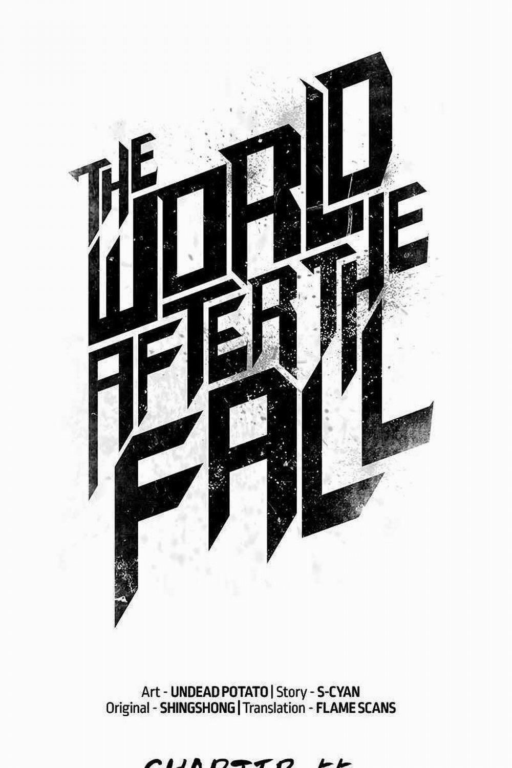 Thế Giới Sau Tận Thế 55 trang 13