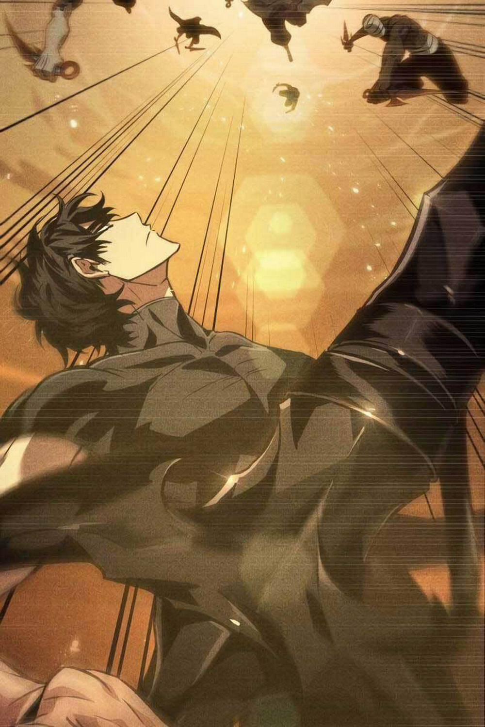 Thế Giới Sau Tận Thế 56 trang 30