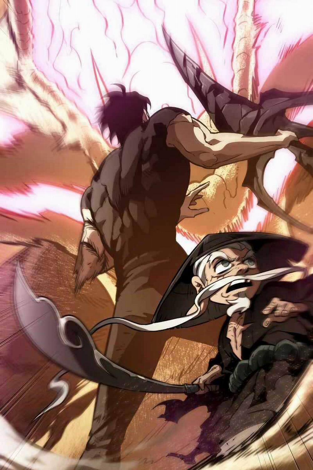 Thế Giới Sau Tận Thế 57 trang 33