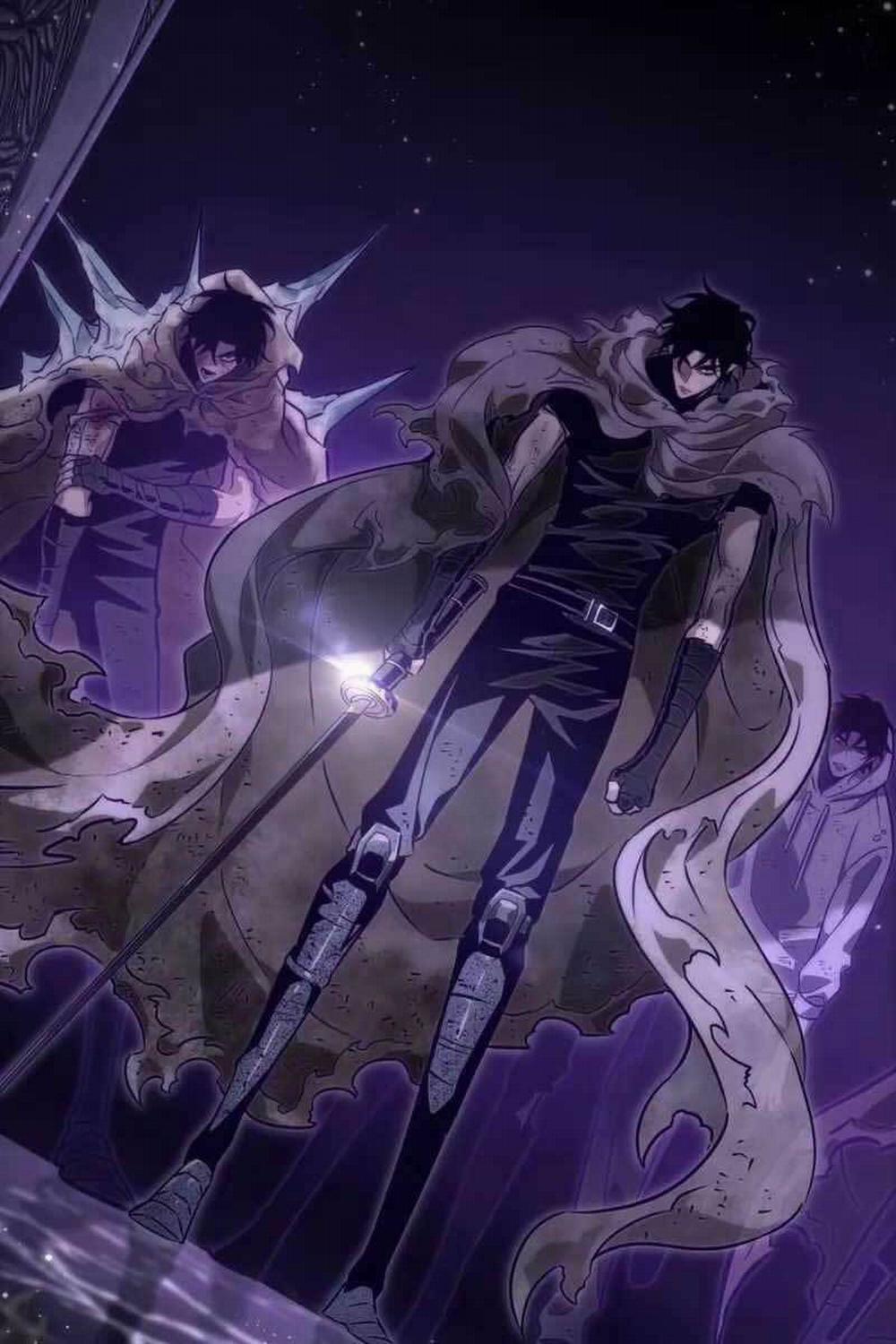 Thế Giới Sau Tận Thế 58 trang 2