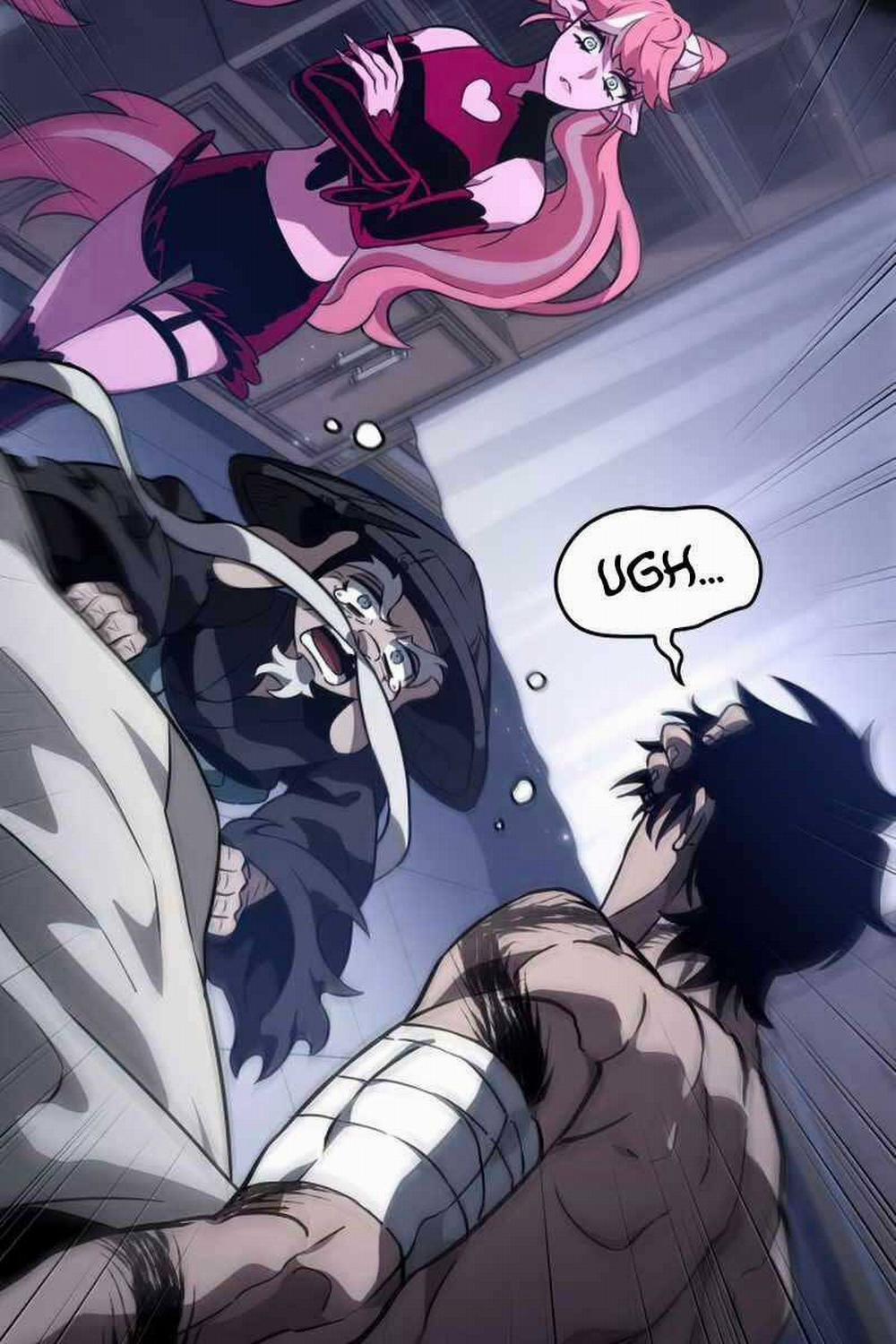 Thế Giới Sau Tận Thế 60 trang 34