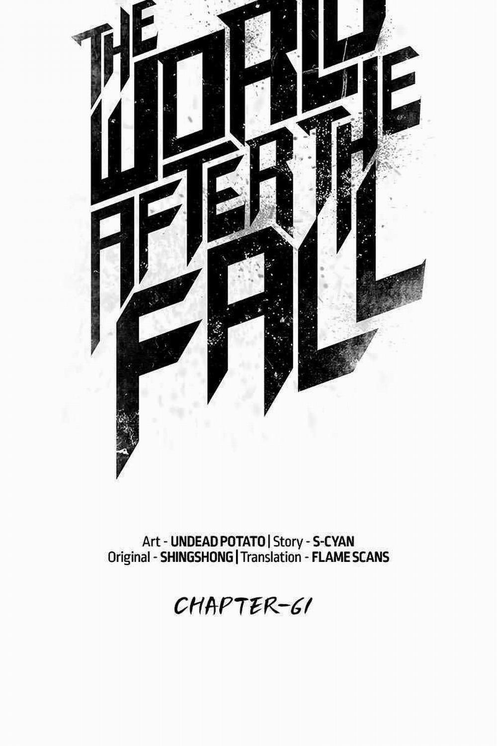 Thế Giới Sau Tận Thế 61 trang 22