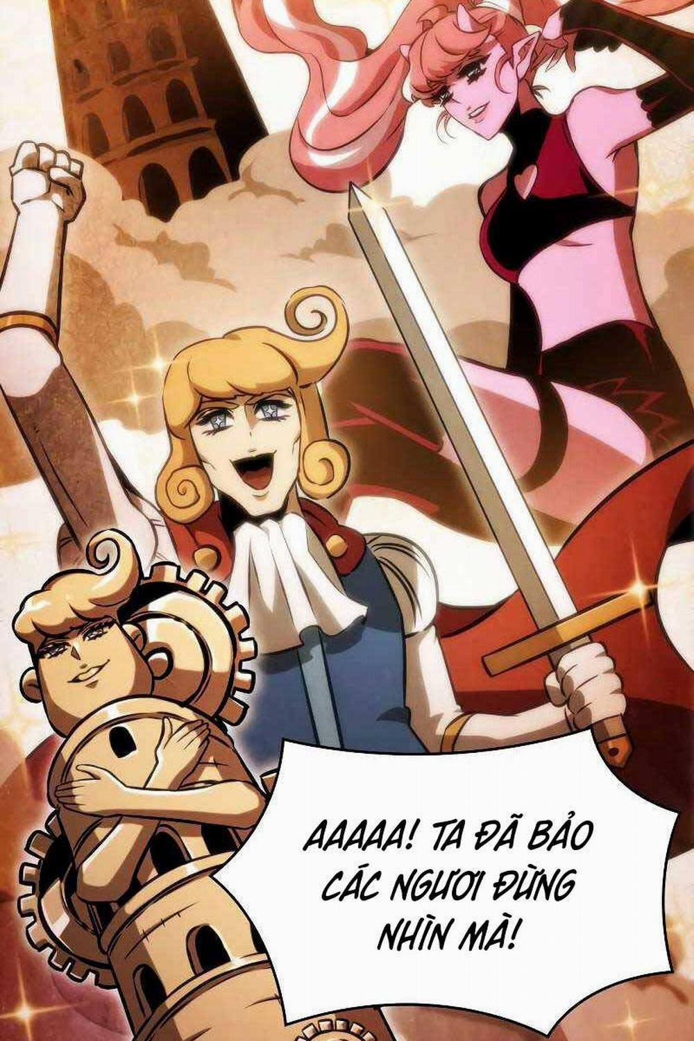 Thế Giới Sau Tận Thế 61 trang 34