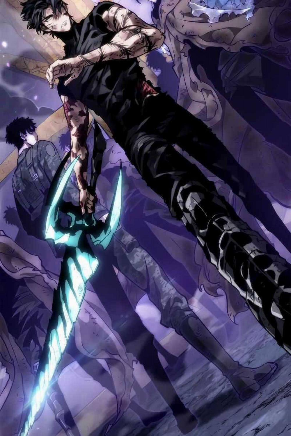 Thế Giới Sau Tận Thế 69 trang 45