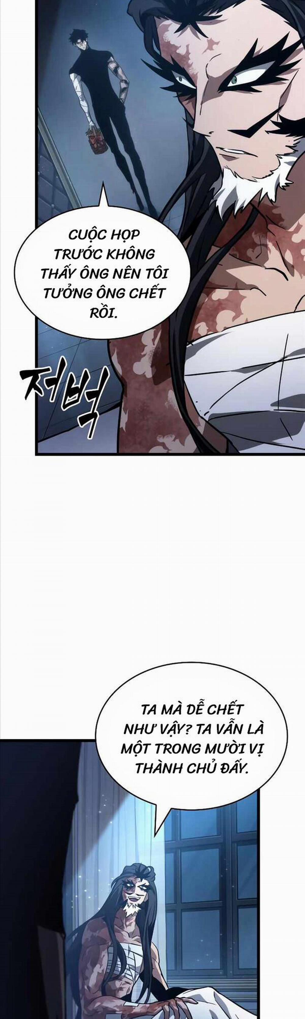 Thế Giới Sau Tận Thế 71 trang 36