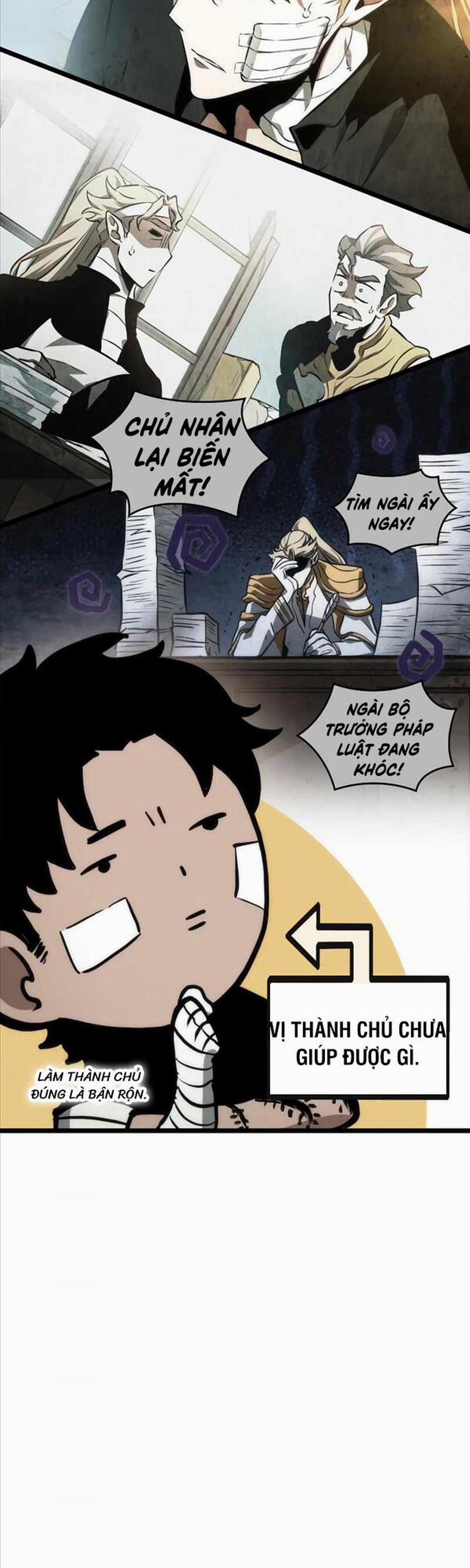 Thế Giới Sau Tận Thế 71 trang 56