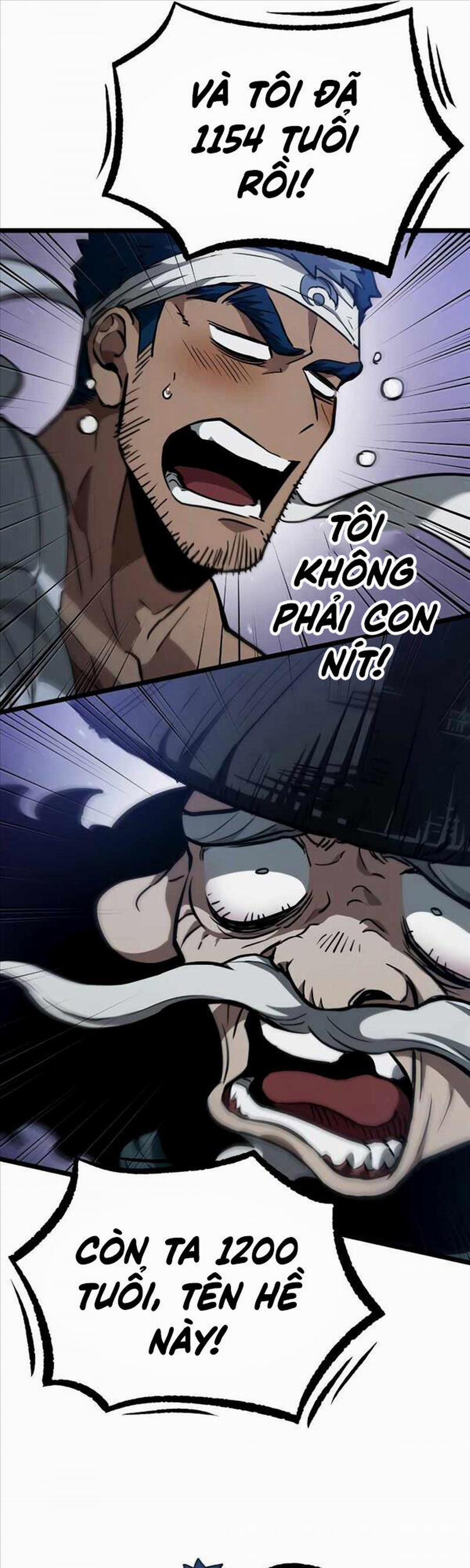 Thế Giới Sau Tận Thế 71 trang 61