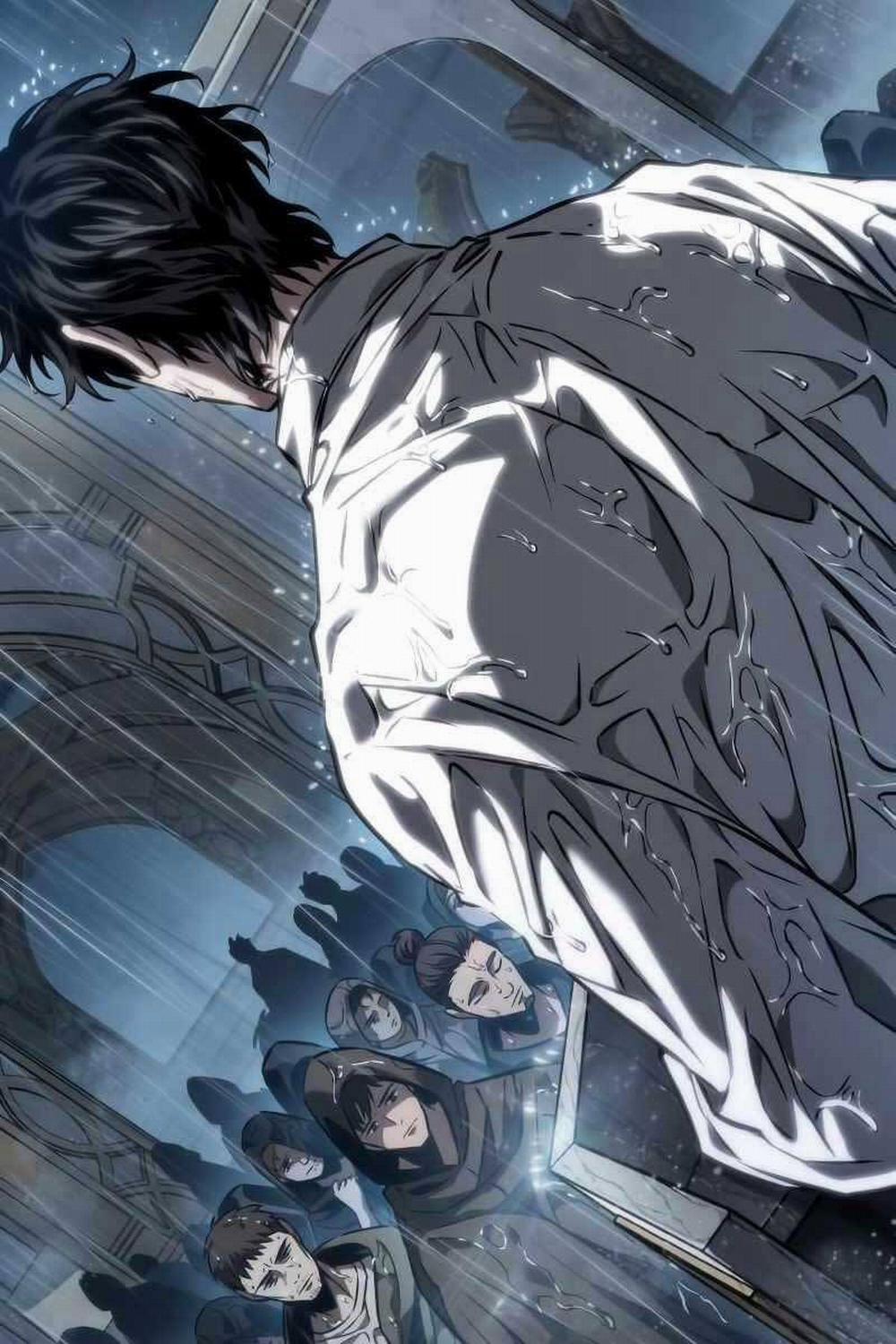 Thế Giới Sau Tận Thế 73 trang 4