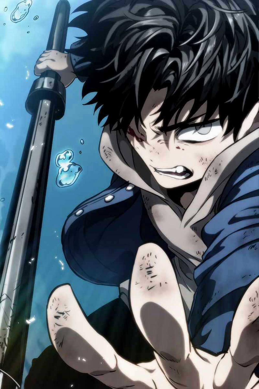 Thế Giới Sau Tận Thế 77 trang 103