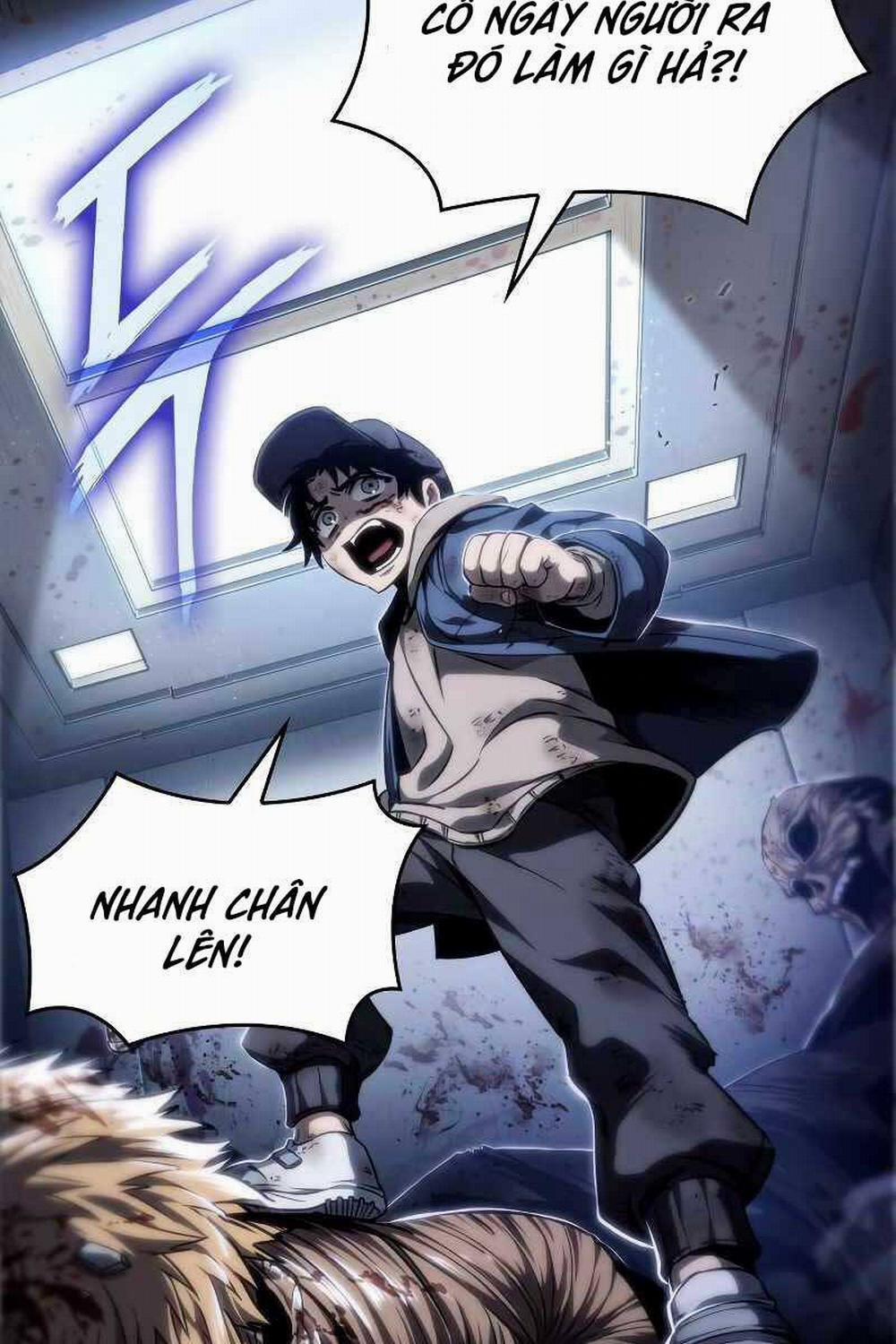 Thế Giới Sau Tận Thế 77 trang 32