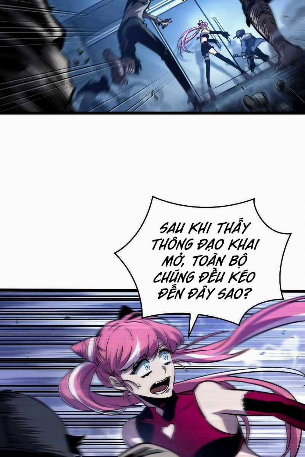 Thế Giới Sau Tận Thế 77 trang 8